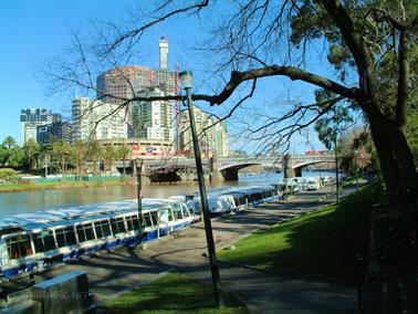 Yarra River, Melbourne, Victoria